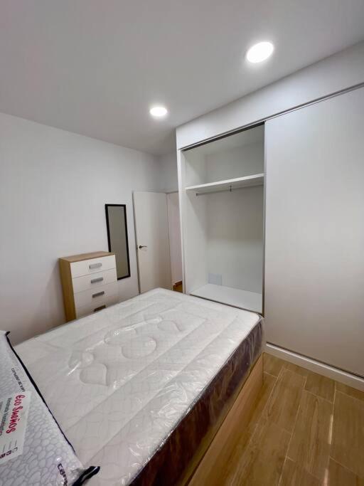 Rockside Residences Suites La Linea ลาลิเนียเดลากอนเซ็ปซีออน ภายนอก รูปภาพ